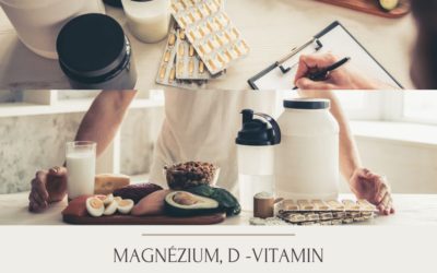 Az egészség alapkövei-Magnézium és D-vitamin